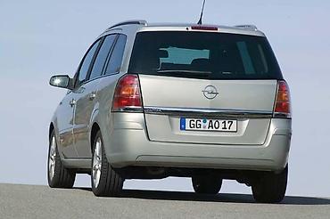 auto otpad becej: DELOVI ZA OPEL ZAFIRA B. | Polovni originalni rezervni delovi za — 1