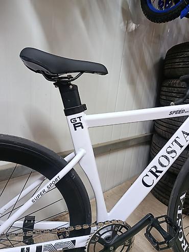 argb controller: Шоссейный велосипед CROSTA SPEED GT - Рама: алюминиевая — 2