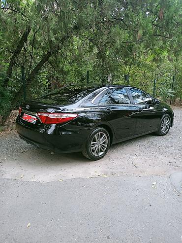 тайота 570: Toyota Camry: 2017 г., 2.5 л, Автомат, Бензин, Седан — 3