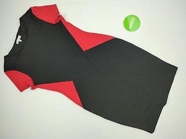 87 x 51: Peacocks, Sukienka damska, rozmiar XL — 2