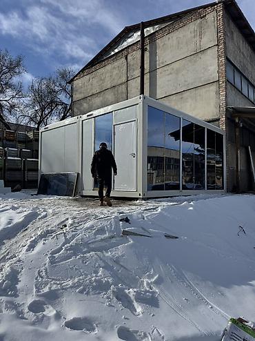 Продажа другой коммерческой недвижимости: Модульные дома Бытовка Контейнер под павильон Контейнер под жилье — 13