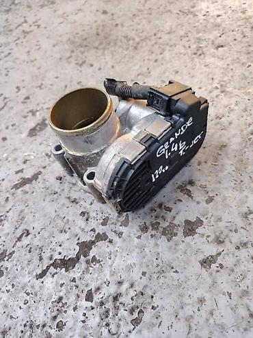 map sensor fiat stilo 1.9 jtd: Grande Punto 1.4 t-jet 120ks klapna gasa. Grande Punto 1.4 t-jet 120ks — 2