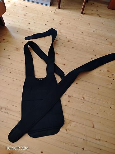 Arxa və bel üçün ortopedik bel-korset (harness tipli) - Model