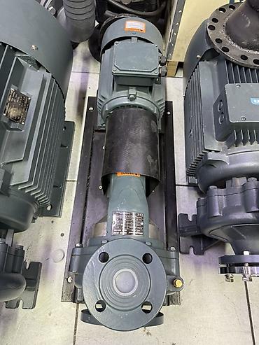 Өндүрүш үчүн жабдуулар: Центробежный водяной насос Grandfar GS40-160A Технические — 1