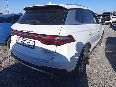 model y: BYD Song Pro: 2020 г., Автомат, Электромобиль, Кроссовер — 4