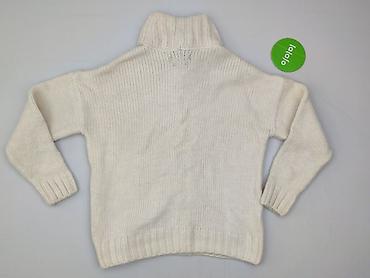 czerwony sweter reserved: Reserved YFL, Golf damski, rozmiar S — 3