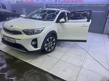 Kia: Kia Stonic: 2020 г., Автомат, Кроссовер — 2
