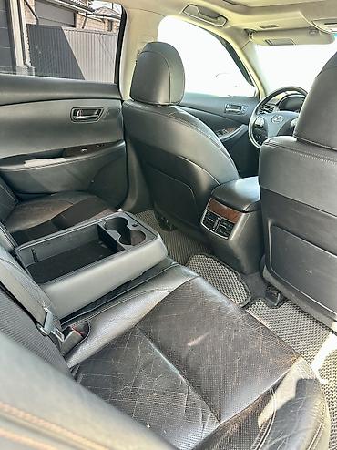 bmw e39 530i: Lexus ES: 2010 г., 3.5 л, Автомат, Бензин, Седан — 9