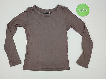 taupe: Sinsay, Bluzka damska, rozmiar 2XS — 2