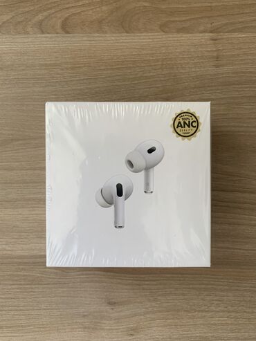 akg qulaqciq: Endirim 🎉-25azn ☑️ AirPods Pro 2 ANC ☑️ Bütün Smartfonlara Uyğundur