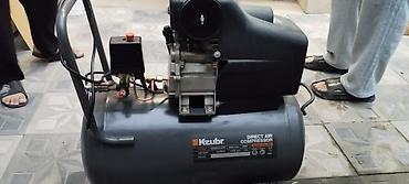 Оборудование для производства: Kzubr Direct Air Compressor – elektrikli hava kompressoru Texniki — 3