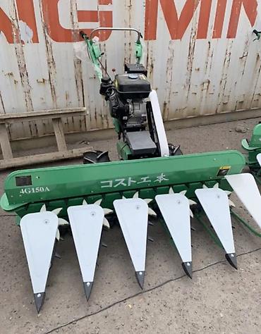 Другие косилки: Косилка, Мотоблок ROLF, Omega Pro, DECO, ALPHA Оригинал Распродажа — 5