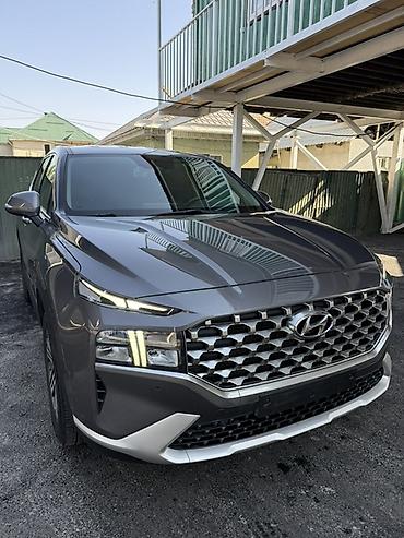 зеркала 2: Hyundai Santa Fe: 2022 г., 2.2 л, Автомат, Дизель, Кроссовер — 3