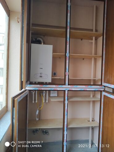 чистка мебели на дому: Hər növ plastik şkafların sifarişi qəbul olunu Plastik şkafıların