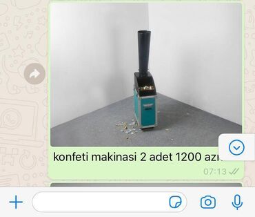 zer aparati: Təci̇li̇ satilir! Zər fişəngləri ideal vəziyyətdədir, sayı 2 ədəddir