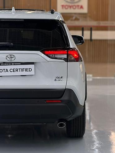 талон: Toyota RAV4: 2020 г., Бензин, Кроссовер — 8