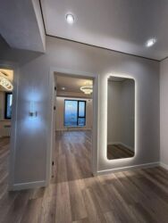 балыкчы дом купить: 1 комната, 42 м², Элитка, 10 этаж, Евроремонт