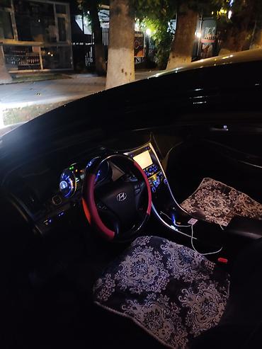 мотор жетта: Hyundai Sonata: 2010 г., 2 л, Автомат, Газ, Седан — 5
