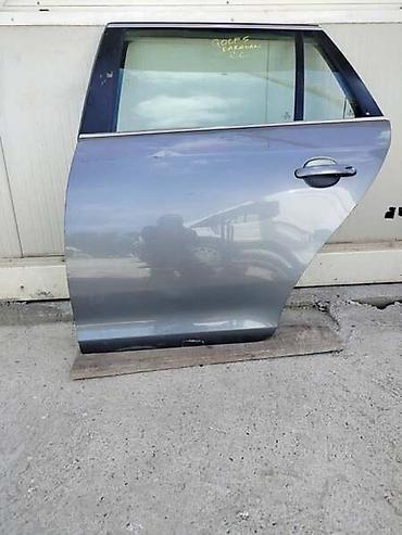 Car Parts: ZADNJA LEVA VRATA ZA VOLKSWAGEN GOLF 5 OD 2003. DO 2009. GOD. | — 1