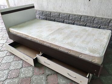 двухъярусная кровать норм: Односпальная кровать с ортопедическим матрасом и выдвижными ящиками