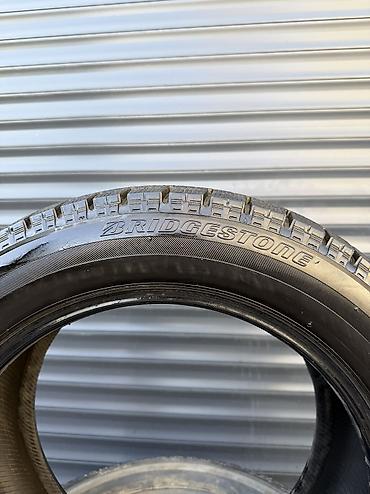 215 50 r17 зимние шины: Шины 215 / 55 / R 17, Зима, Б/у, Комплект, Япония, Bridgestone — 3