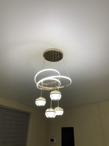 Натяжной потолок: Натяжной потолок Глянцевое, Матовое, 3D потолки Монтаж, Гарантия, Демонтаж — 19