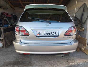 runx alex: Lexus RX: 2002 г., 3 л, Автоматические, Газ, Кроссовер