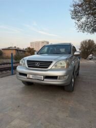 Lexus: Lexus GX: 2003 г., 4.7 л, Автомат, Газ, Внедорожник at lalafo.kg — 4 Lexus: Lexus GX: 2003 г., 4.7 л, Автомат, Газ, Внедорожник — 4