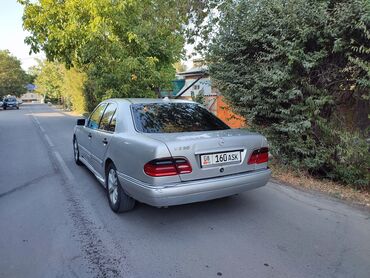 реле на мерс: Mercedes-Benz E-Class: 1997 г., 2.3 л, Автомат, Бензин, Седан