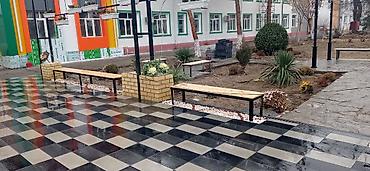 Тротуарная плитка: Тротуарная плитка (разные формы и расцветки) Описание: - Коллекции с — 35