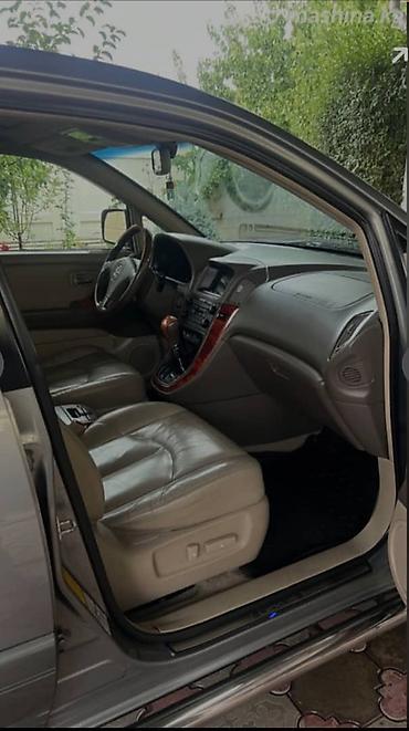 lexuc 330: Lexus RX: 2002 г., 3 л, Автомат, Бензин, Кроссовер — 6