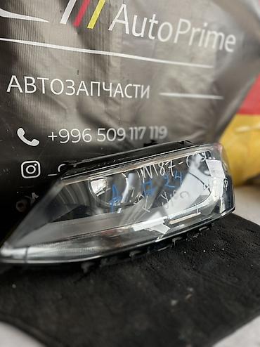 фары жетта: Фара передняя левая (Front L/S) для Volkswagen Jetta, модельные годы — 2