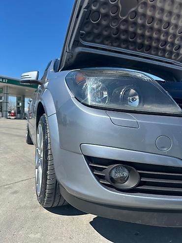 mercedes 170 b: Opel Astra H (5 qapılı hetçbek) Texniki xüsusiyyətlər və təchizat: - — 7