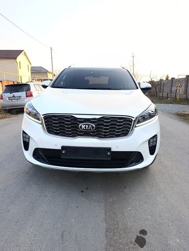 Kia: Kia Sorento: 2019 г., 2 л, Автомат, Дизель, Кроссовер — 1