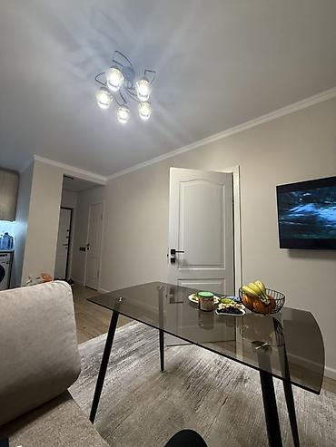 Долгосрочная аренда квартир: Студия, С мебелью полностью — 4