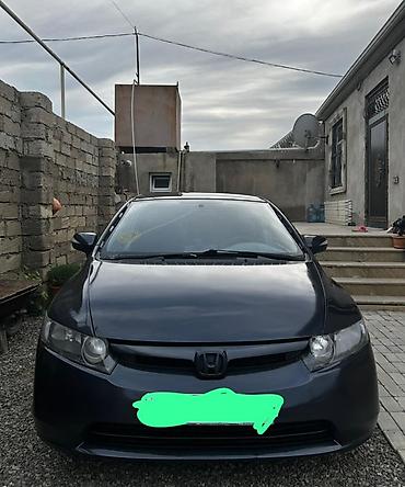 tank 3 pro: Honda Civic: 1.3 l | 2007 il Sedan — 1