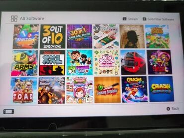 Nintendo Switch: JEDINSTVENA PONUDA! NAJPRODAVANIJE U SRBIJI Nintendo Switch konzola — 3