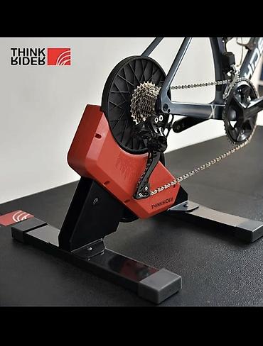 x rider: Продам велотренажер, велостанок Thinkrider X2 
Цена 30 000с — 1