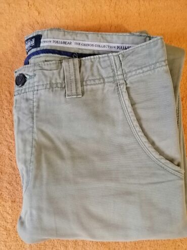 Cinslər: Kişi şalvar və cins şalvar dəsti Zegna Sport, Kenzo, Scoth&Soda — 22