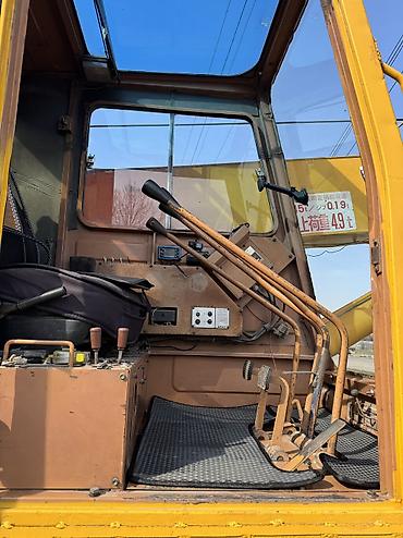 Услуги автокрана: Стрела 21 м, 5000 т — 12