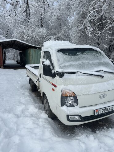 Аренда бортового грузовика: Сдаю бортовой грузовик Hyundai Porter, Долгосрочно, | Ремонт мотора от арендодателя — 7