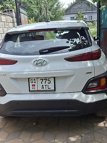 хундаи кона: Hyundai Kona: 2020 г., 2 л, Автомат, Бензин, Кроссовер — 3