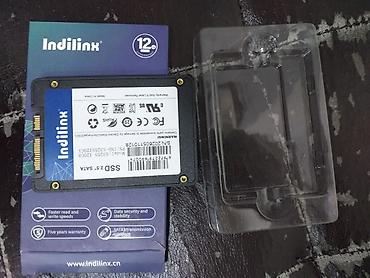 Накопитель для ПК, Новый, SSD, 128 ГБ, 2.5", Для ПК at lalafo.kg Накопитель для ПК, Новый, SSD, 128 ГБ, 2.5", Для ПК