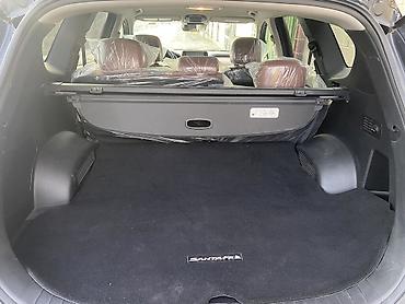 Hyundai: Hyundai Santa Fe: 2021 г., 2.5 л, Автомат, Бензин, Кроссовер — 12