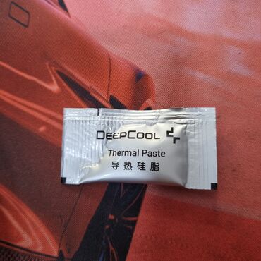 б у игровые компьютеры: Муздатуу системасы, Жаңы, DeepCool, Процессор үчүн, ПК үчүн