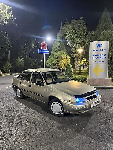 аристо таета: Daewoo Nexia: 2008 г., 1.6 л, Механика, Бензин, Седан — 1
