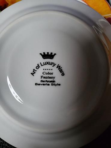 Kuhinjski setovi: Solje nove,vintaz za kafu,caj Art of Luksury Ware. Nove solje za — 8
