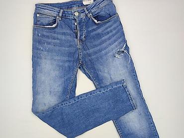 second hand opinie: Jeansy damskie, rozmiar M — 1