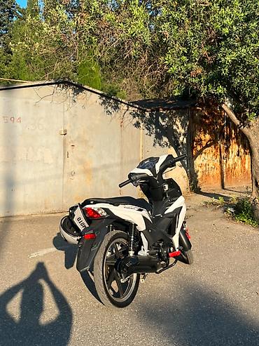tufan s150: Tufan - S50, 50 sm3, 2024 il, 1900 km — 9