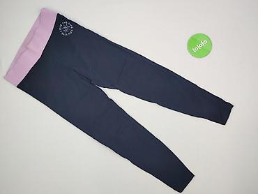 decatlon sklep: F&F, Legginsy Sportowe damskie, rozmiar S — 2